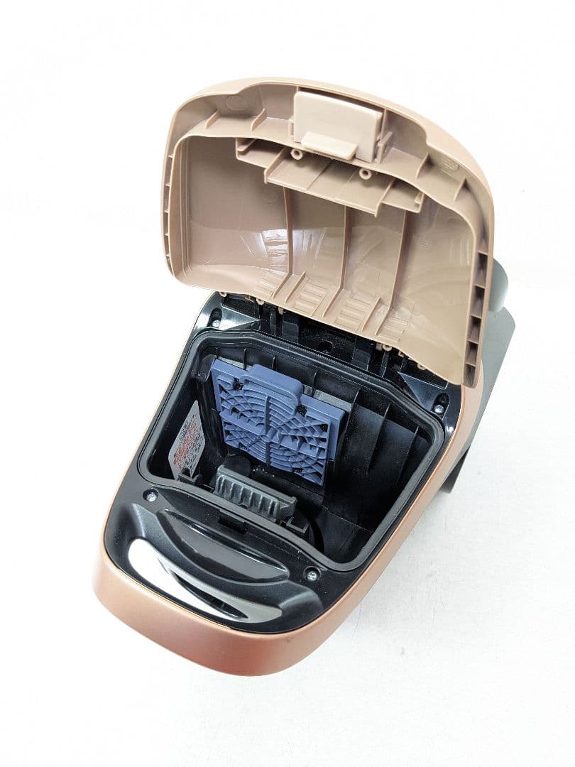 TOSHIBA 東芝 VC-BKJ9-N 2022年製 紙パック式掃除機