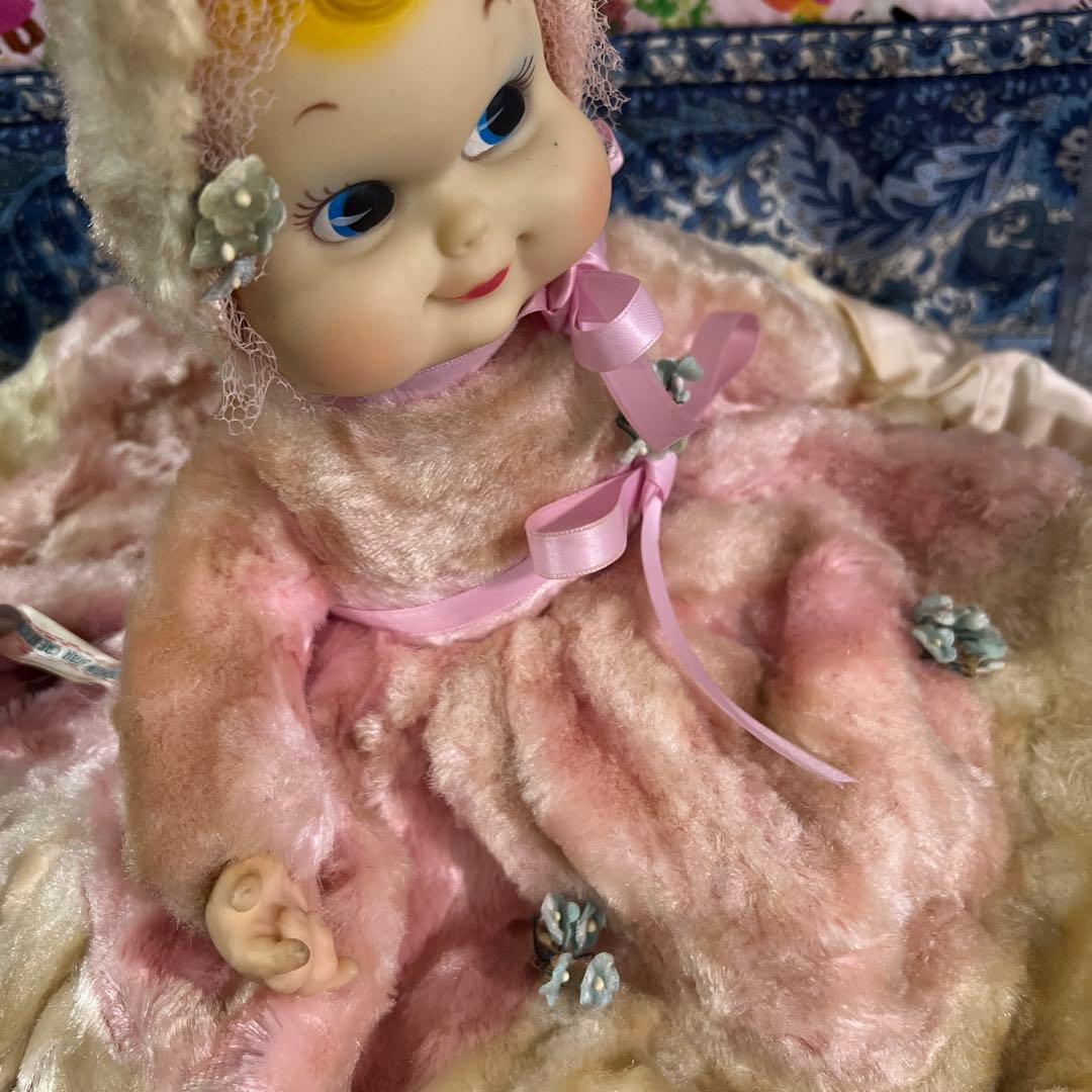 ラシュトン✳︎Rushtonラバーフェイスパジャマドール