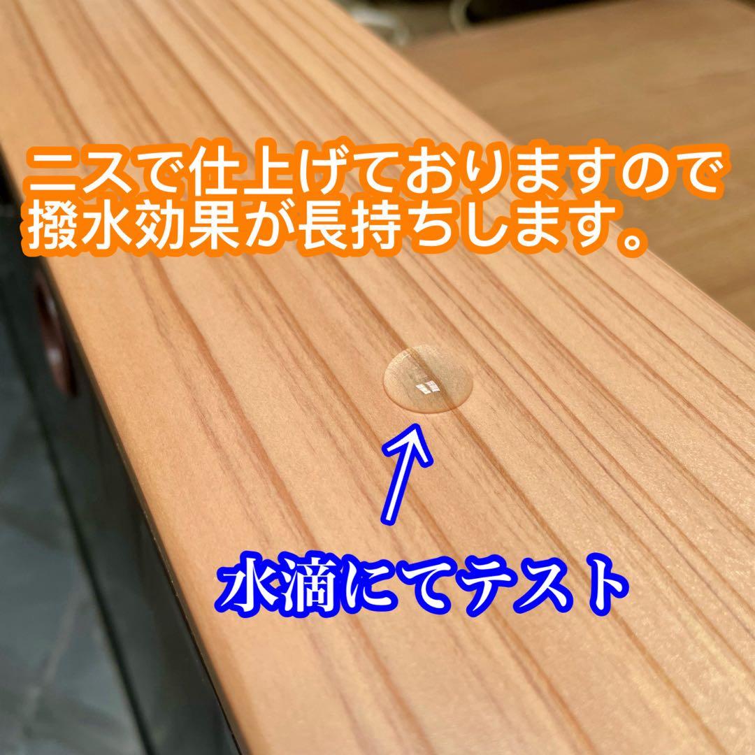 新作 トロ舟 ビオトープ 木枠 めだか飼育 カラー:ナチュラル