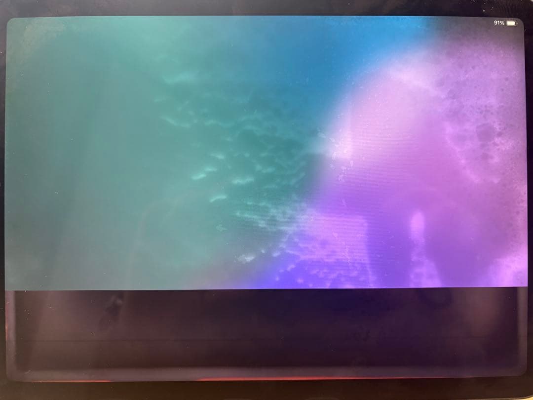 ジャンク　Apple iPad Air (第4世代) スペースグレイ　256Ｇ