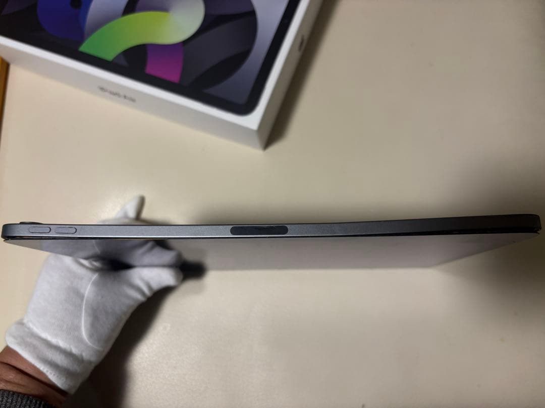 ジャンク　Apple iPad Air (第4世代) スペースグレイ　256Ｇ