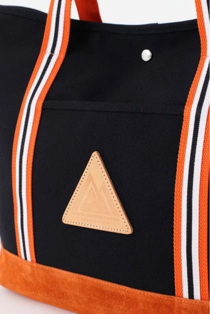 ハイキュー‼︎【⭐️アノニムクラフツマン限定コラボ】烏野高校モデル トート⭐️定価以下