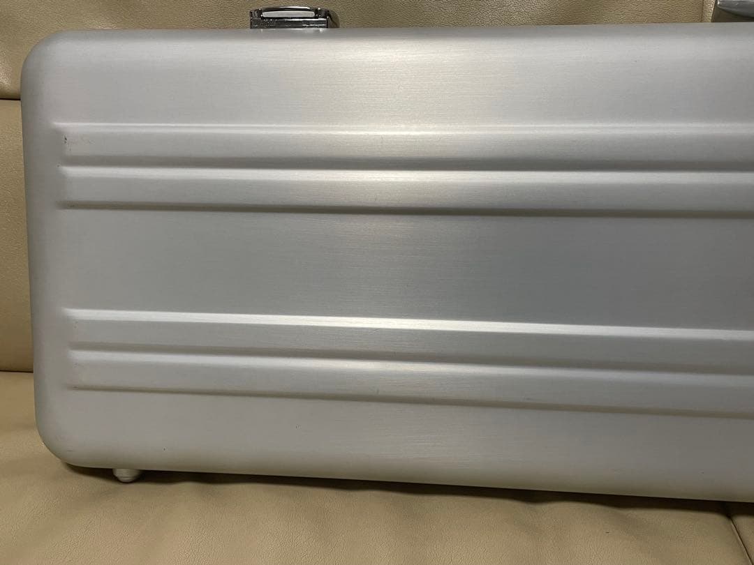 ZERO HALLIBURTON ゼロハリバートン　ガンケース　散弾銃　射撃