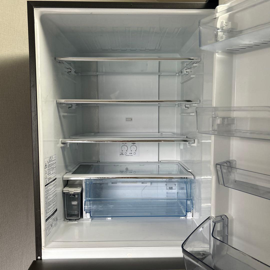 清潔✨AQUA 冷蔵庫 355L 製氷機能付き ・2018年製【たのメル便】