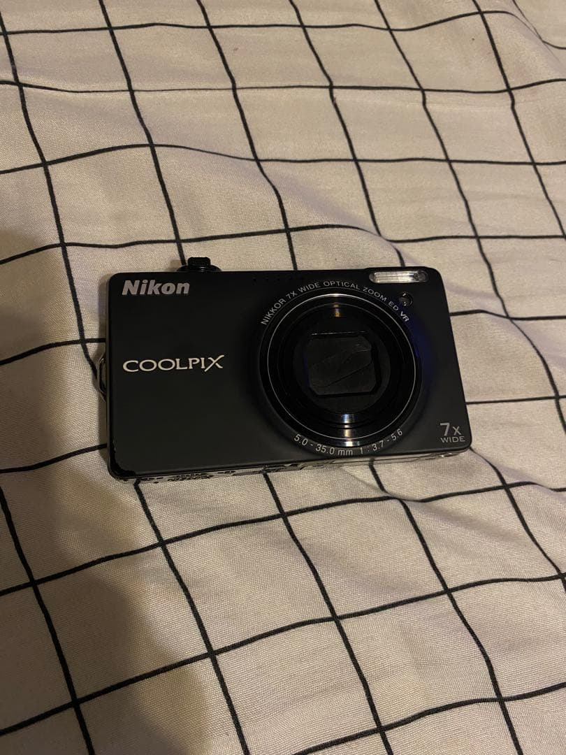 Nikon COOLPIX s6000コンパクトデジタルカメラ