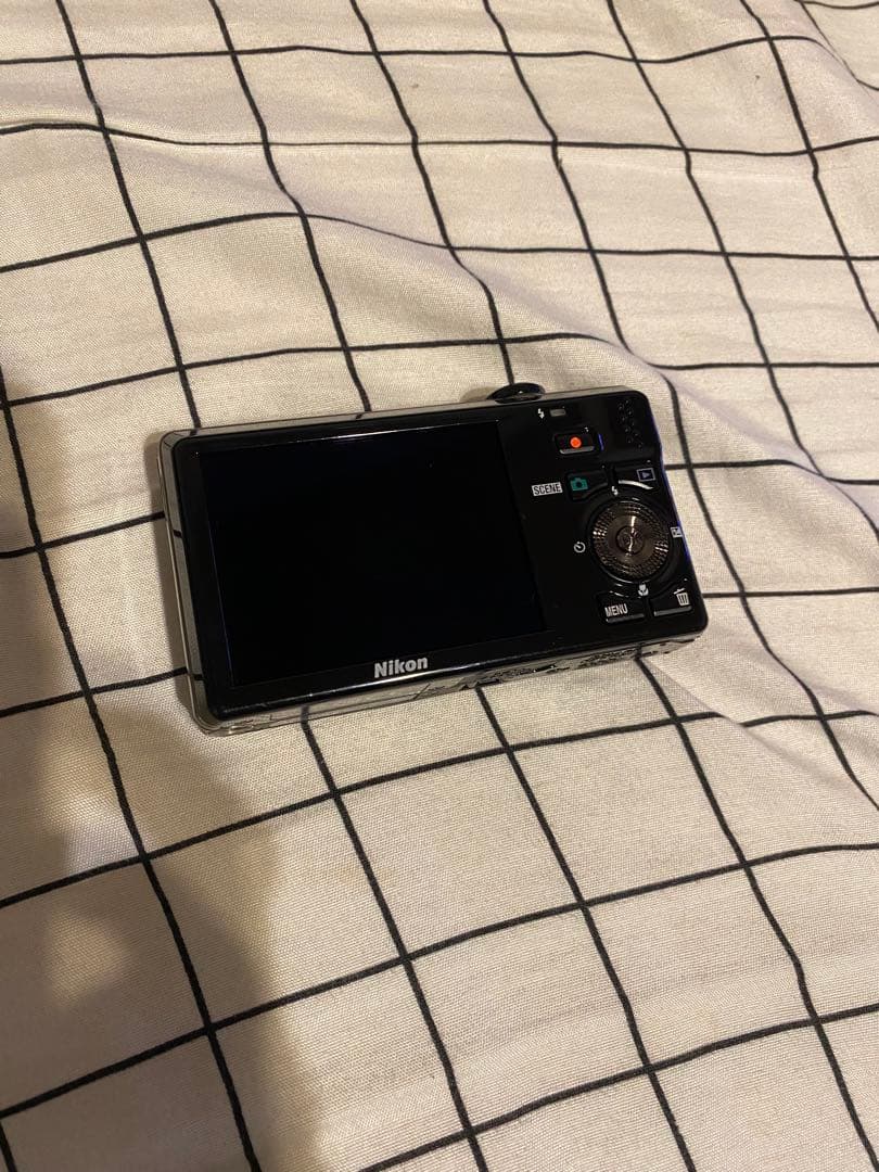 Nikon COOLPIX s6000コンパクトデジタルカメラ