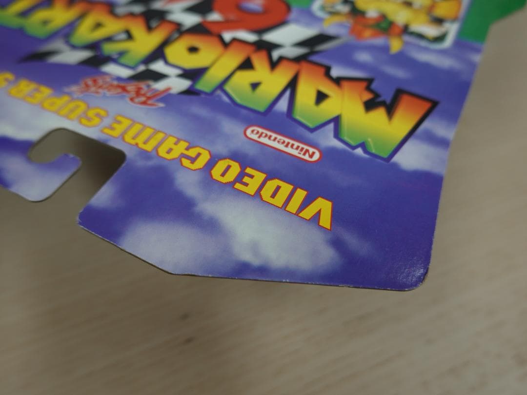 【未使用・未開封】Nintendo MARIO KART 64 BOWSER