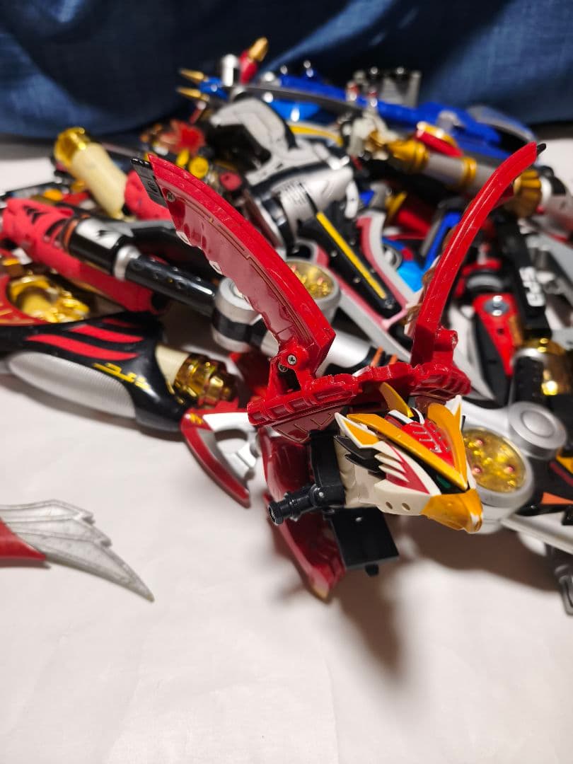 ジャンク 仮面ライダー スーパー戦隊　 武器 アイテム