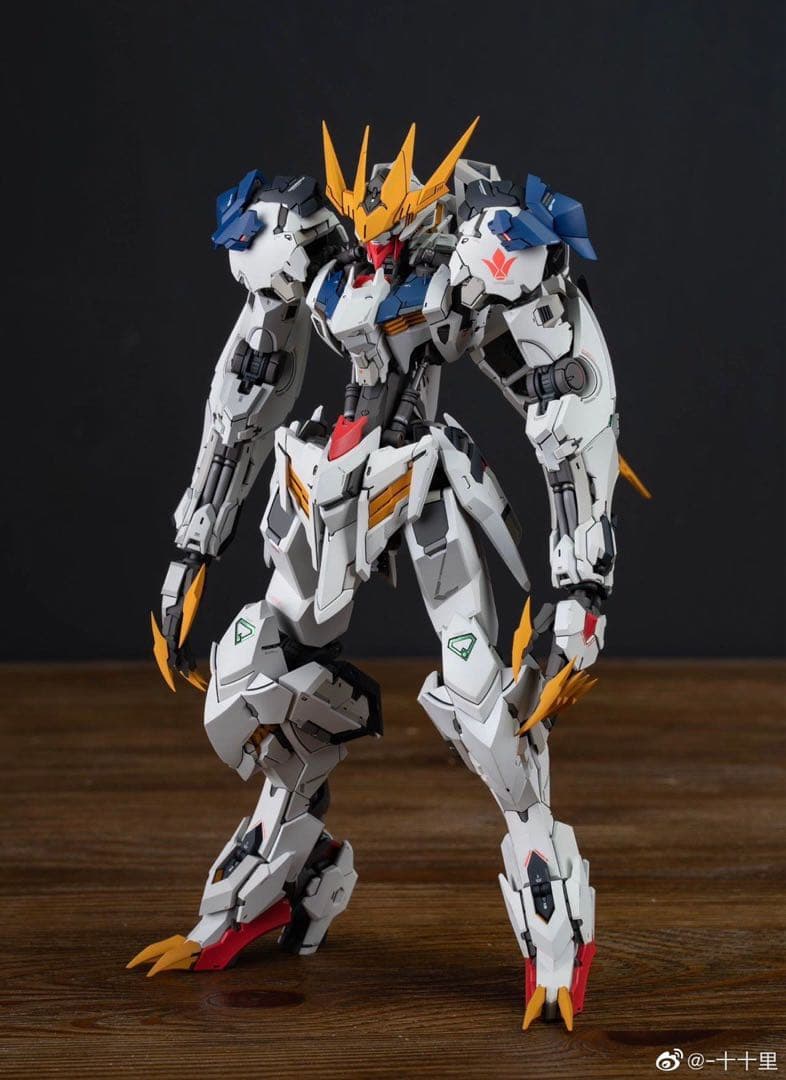 MG 1/100 バルバトスルプスレクス ガレージキット セット