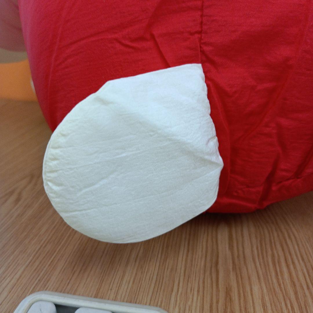 ハローキティ　ぬいぐるみ　高さ約77cm　超特大サイズ　HELLO KITTY