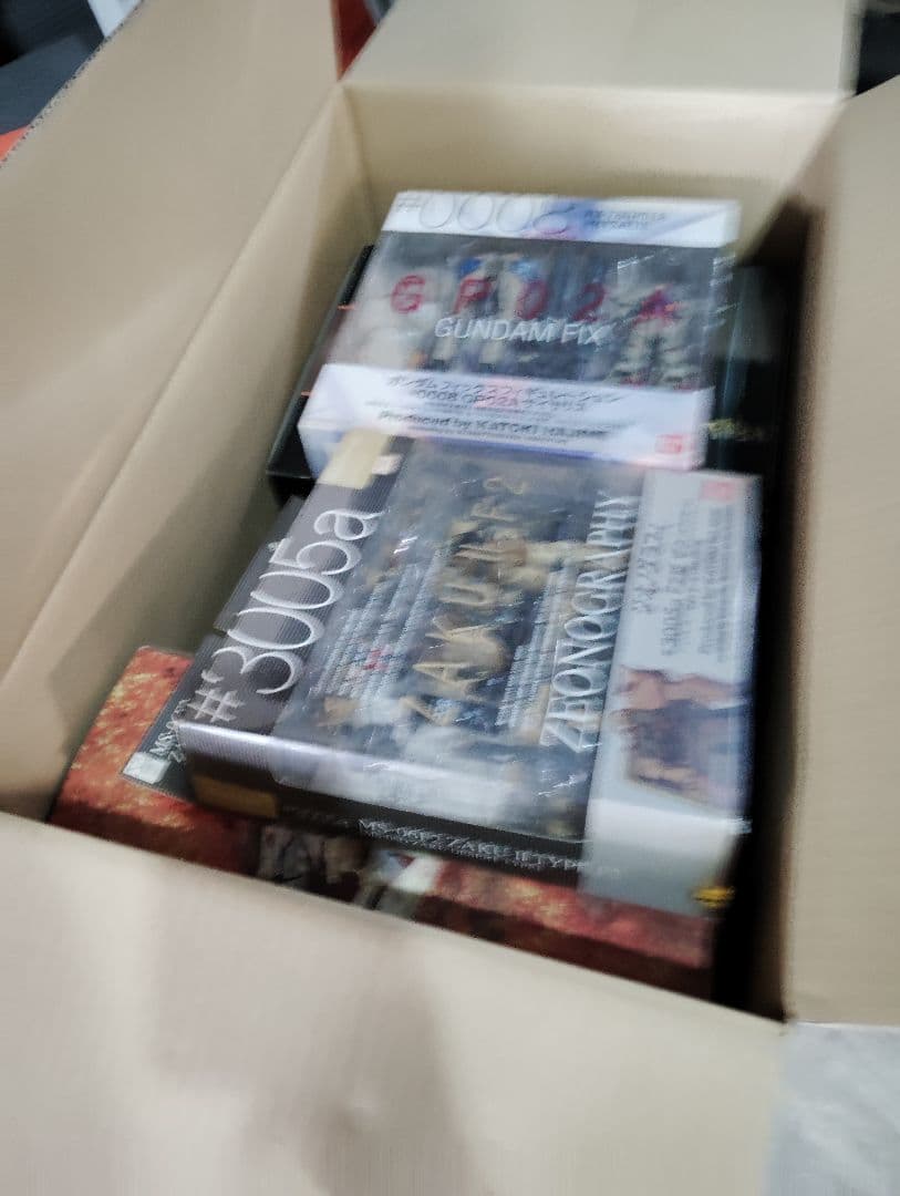 【ccedcedc0730①】ガンプラ