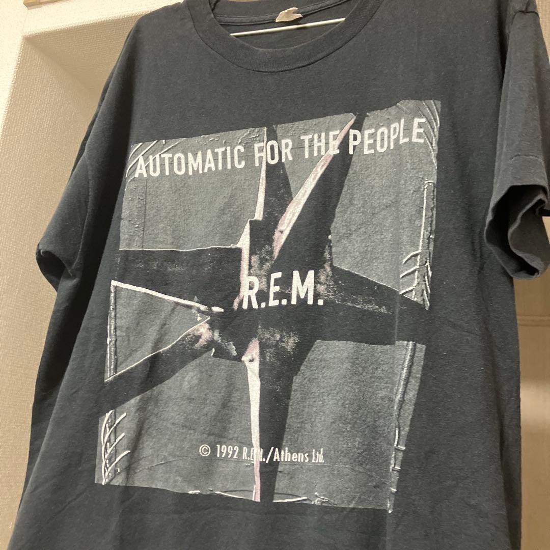 専用 R.E.M. 90s Automatic for the people