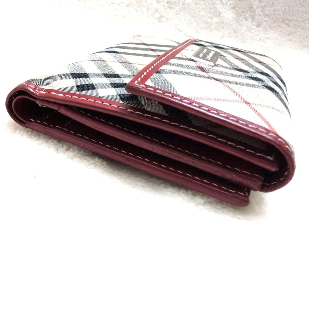 BURBERRY ２つ折り　財布