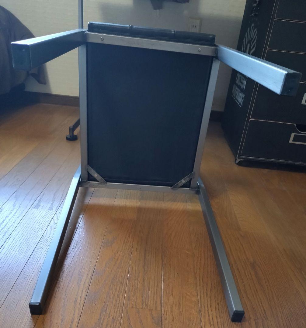 M＆M Customperformance スチールチェア　廃盤　希少　受注生産