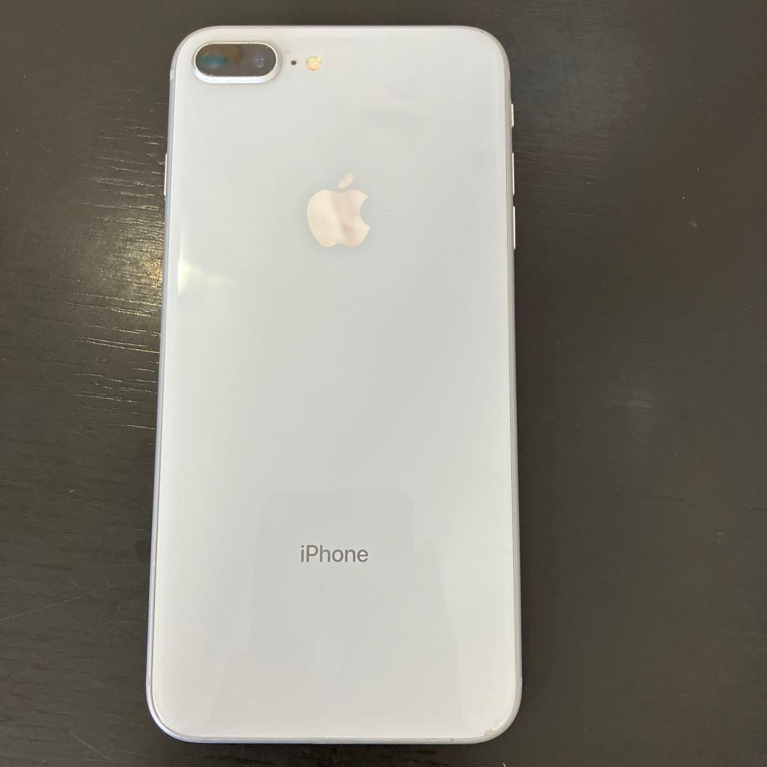 Apple iPhone 8 Plus 64GB シルバー