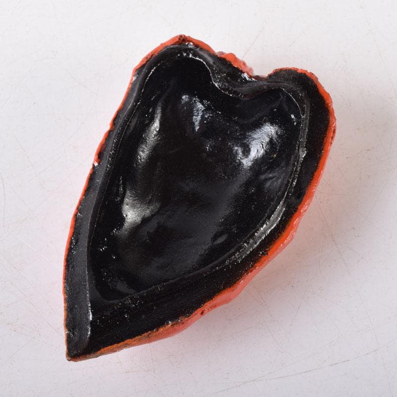 茶道具　乾漆　鬼灯　ほうづき　香合　C　7510