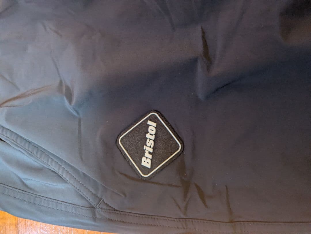 FC ブリストル　防寒　セットアップ