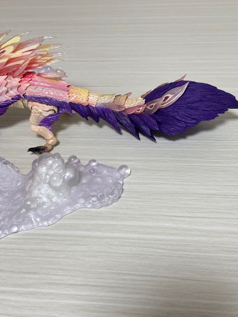 モンスターアーツ タマミツネ フィギュア S.H.Monster Arts