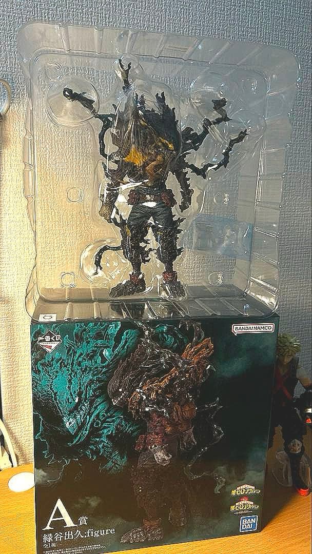 値引き交渉⭕️ 一番くじ 仲間 A賞 デク