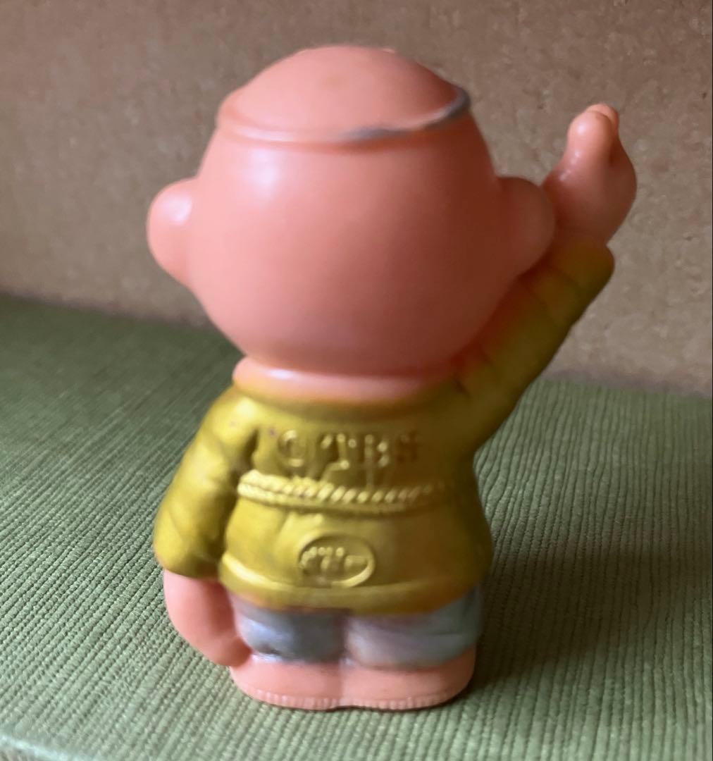 ザ・ドリフターズ 飛べ！孫悟空 指人形7体＋筋斗雲セット 昭和 激レア 当時物