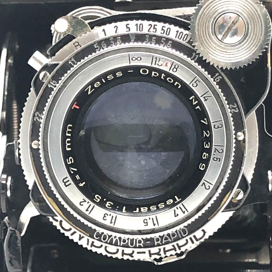 【C7194】ZEISS IKON SUPER IKONTA 531