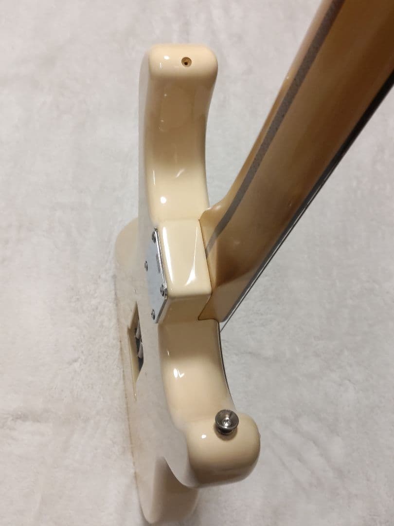 Fender Stratocaster lefty 右利き仕様