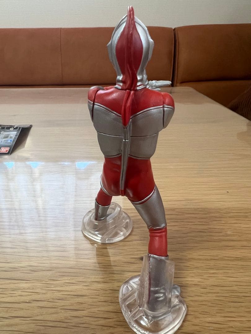 美品 アルティメットルミナス ウルトラ6兄弟セット SP3 4 ＋ビル6個付き