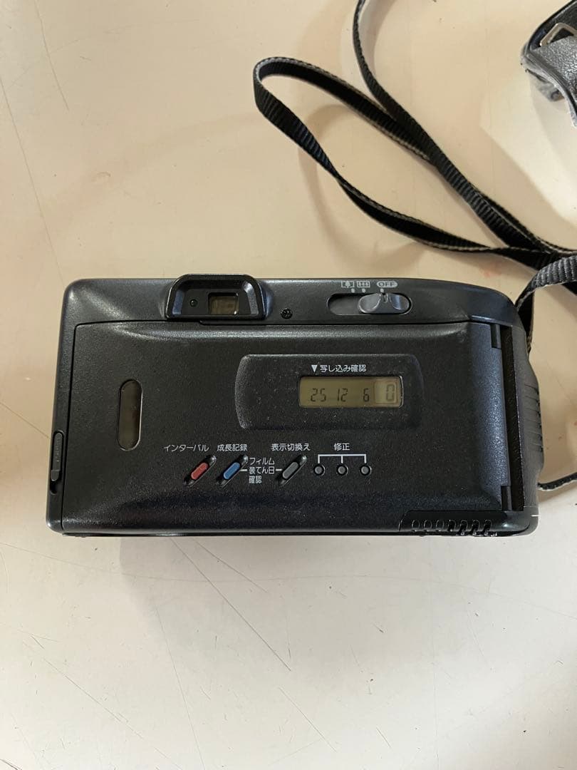 CanonAutoboy TELE6カメラ