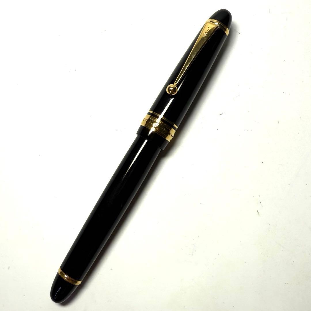 PILOT 万年筆カスタム 743／14K 中字M