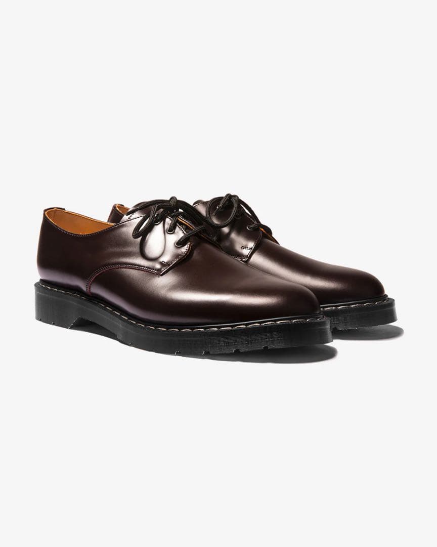 靴 Solovair 3 Eye Gibson Shoe 25cm us7