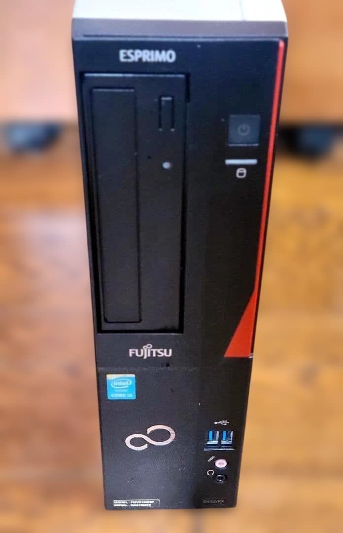 Windowsデスクトップ USED FUJITSU ESPRIMO 'M-718