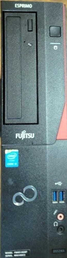 Windowsデスクトップ USED FUJITSU ESPRIMO 'M-718