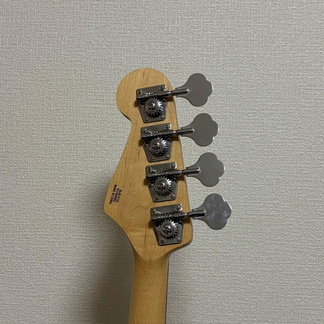 BUSKER'S BJB-STD ジャズベース
