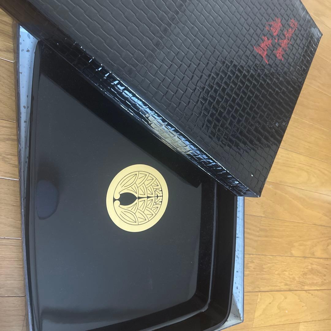 特性漆器盧蓋