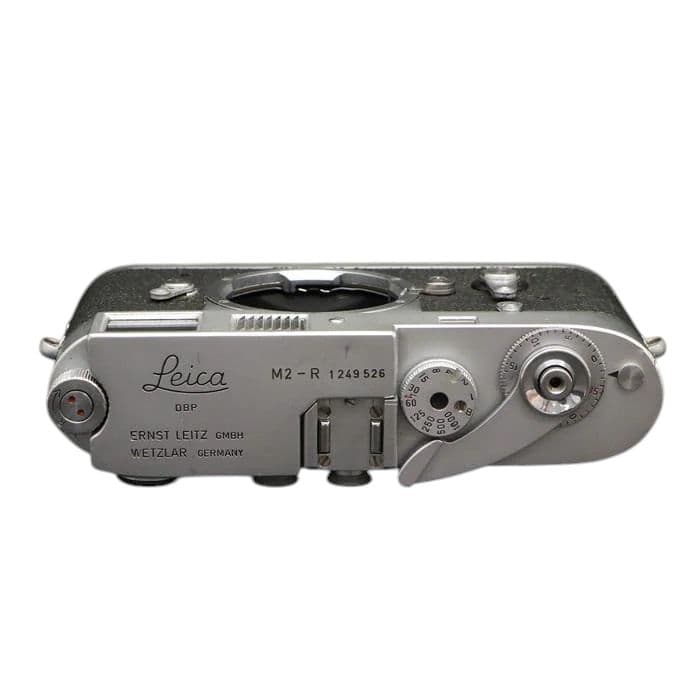【希少】Leica レンジファインダーカメラ ライカ M2　刻印有り