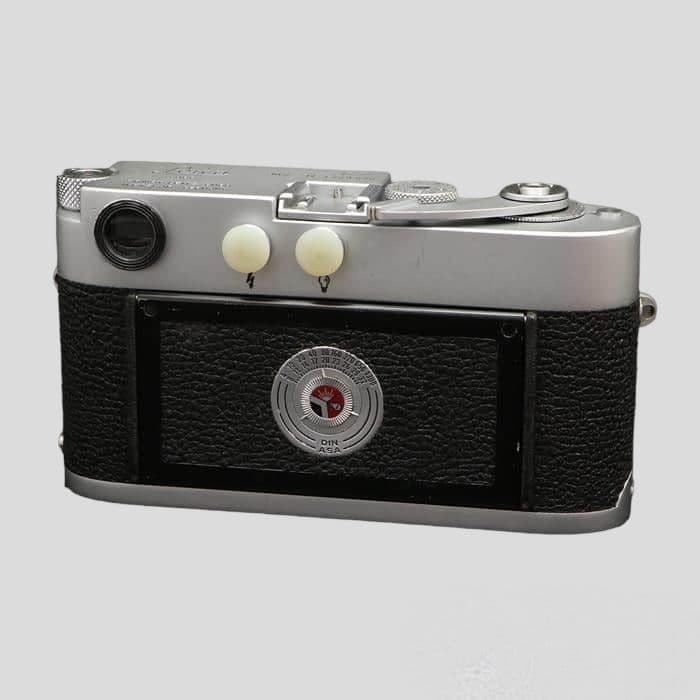 【希少】Leica レンジファインダーカメラ ライカ M2　刻印有り