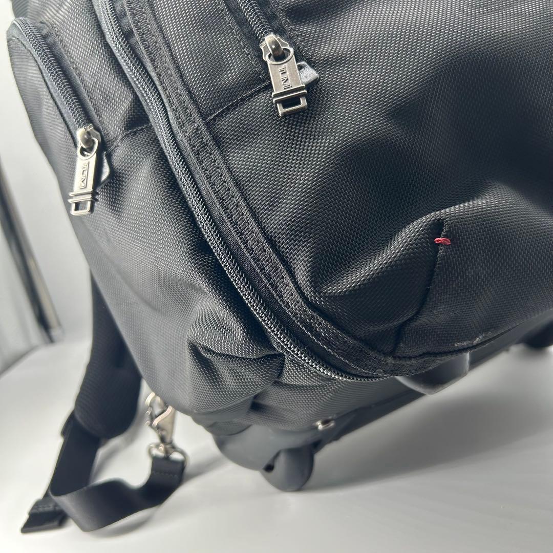 良品✨トゥミ 22472DH リムーア ウィールド キャリーケース リュック