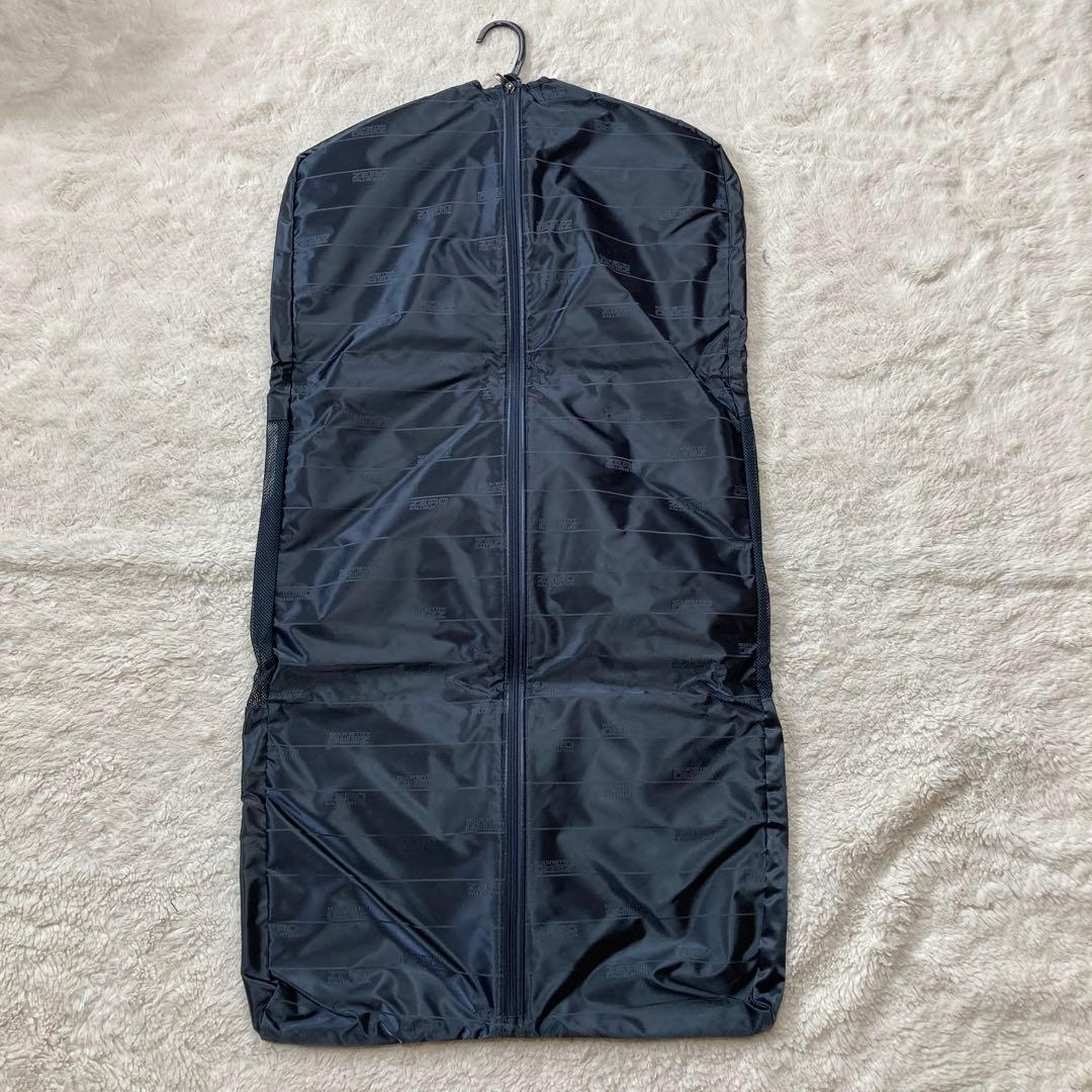 ZERO HALLIBURTON　キャリーケース　大容量　ガーメントバッグ付き