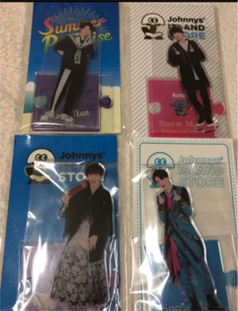 Man 深澤辰哉 アクスタ