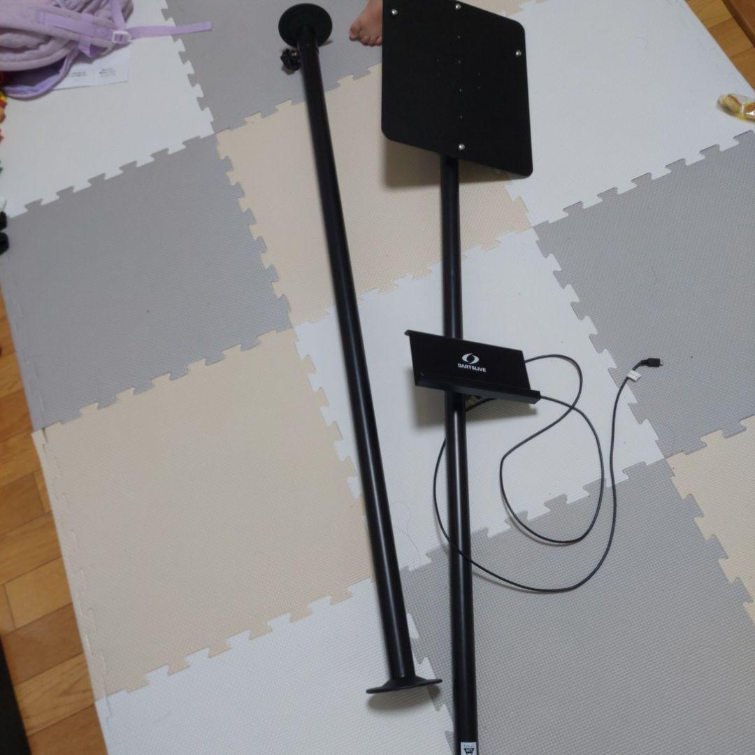 DARTSLIVE 電子ダーツボード✨ダーツライブ公式？ポールセット