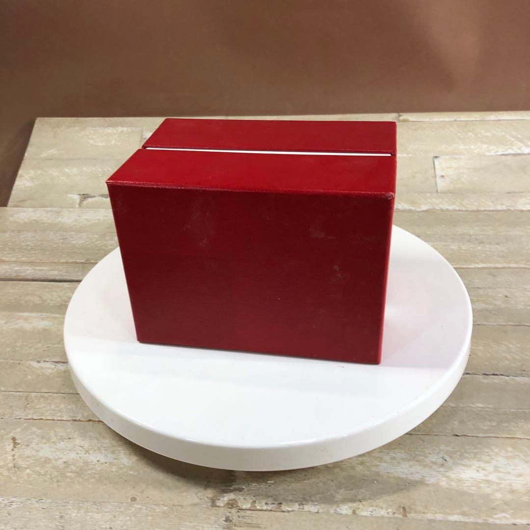 Baccarat ガラス製ネズミの置物 約11cm