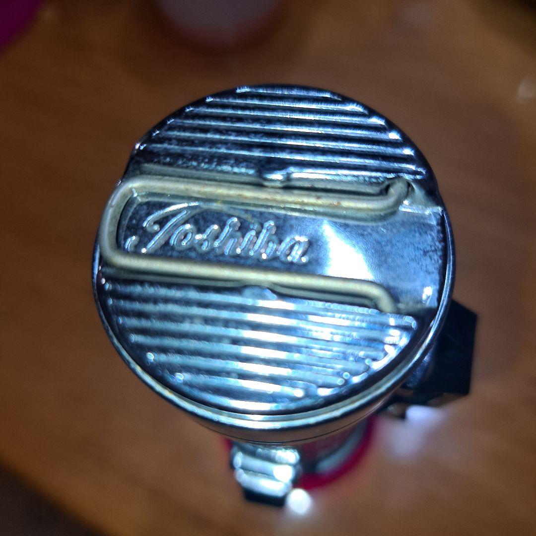 【貴重品昭和57】レトロ　警察防犯グッズ、ナショナル懐中電灯、national