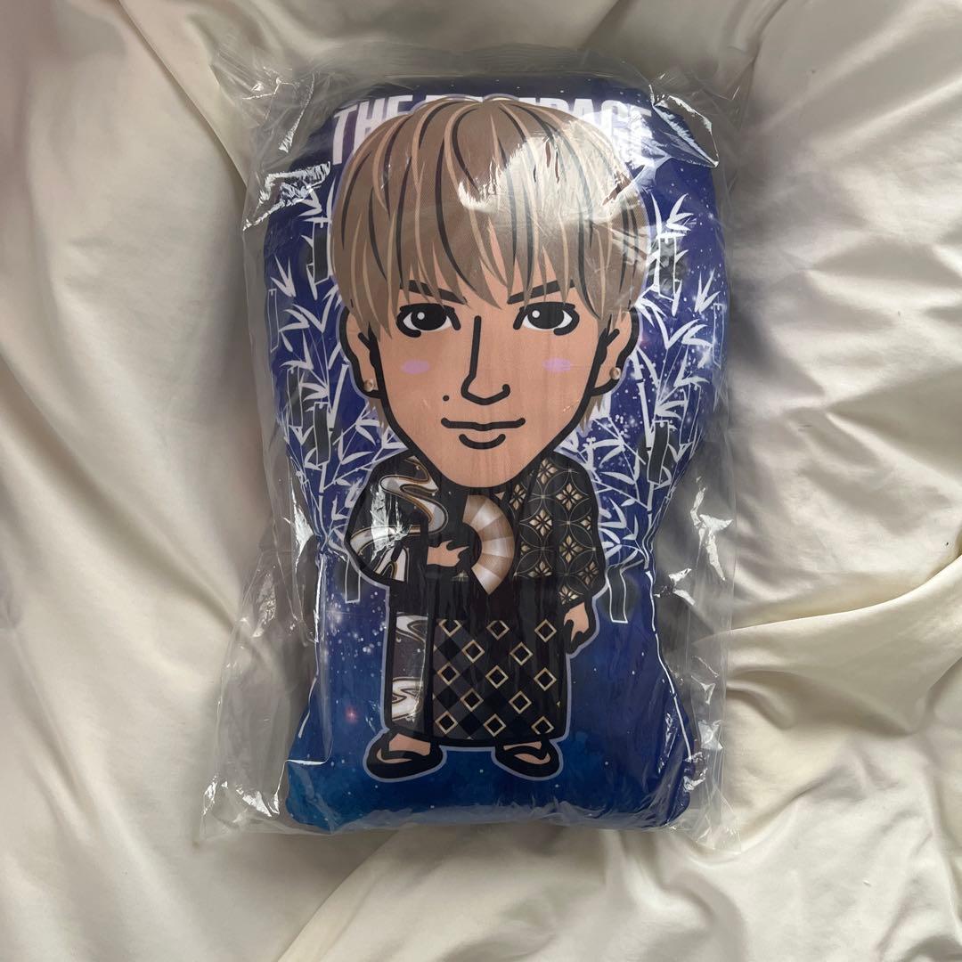 藤原樹　七夕 クッション