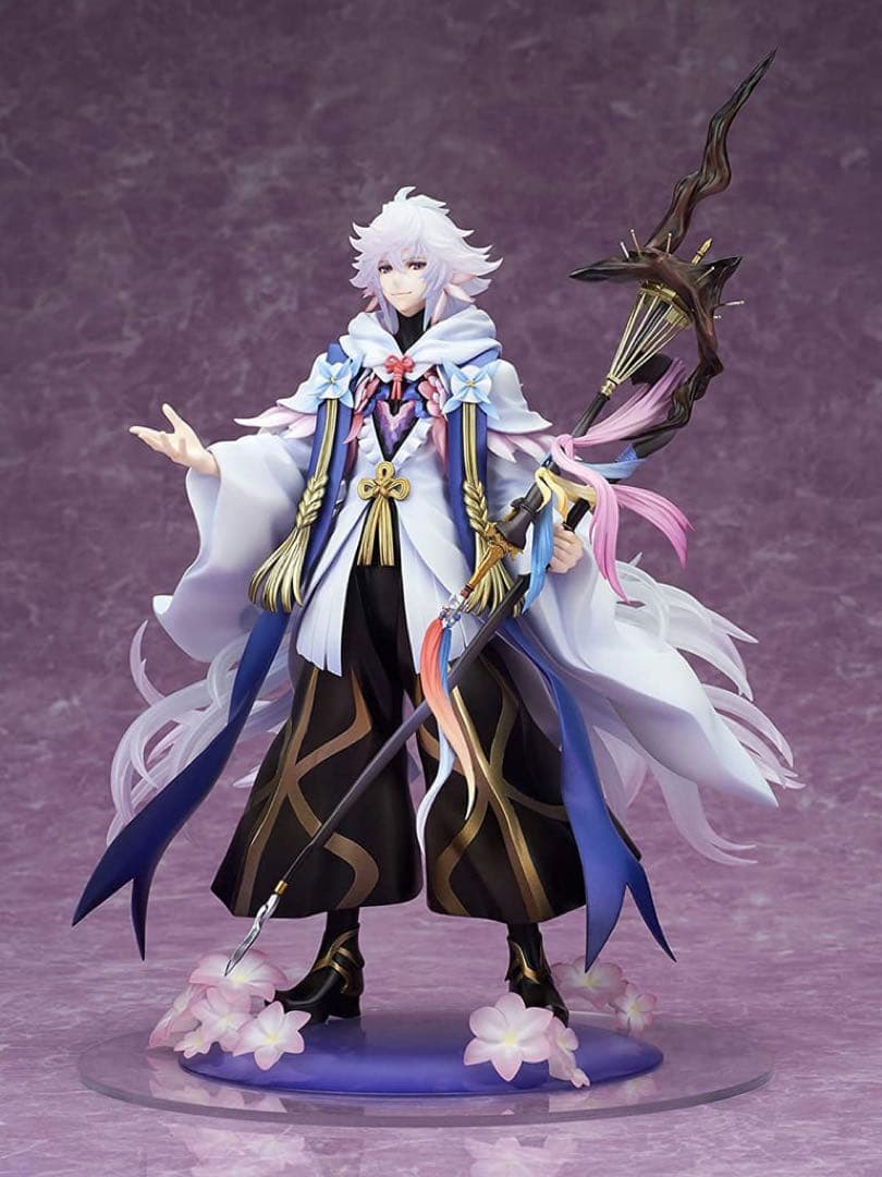 フィギュア　キャスター/マーリン 「Fate/Grand Order」