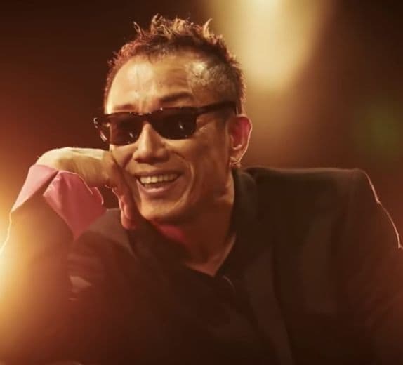 ☆本物☆長渕 剛さんビンテージ鼈甲サングラス グリーンガラスレンズ/55SIZU