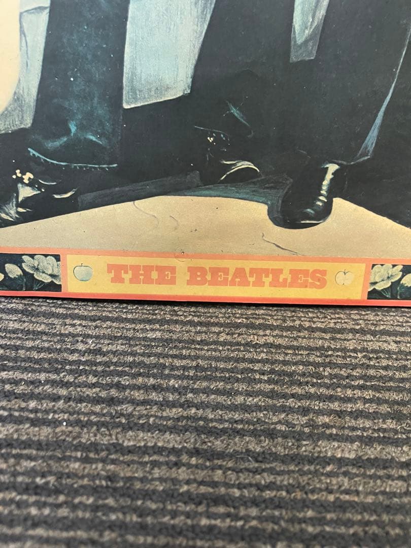 横尾忠則　デザイン　ビートルズ　ポスター The BEATLES ビートルズ