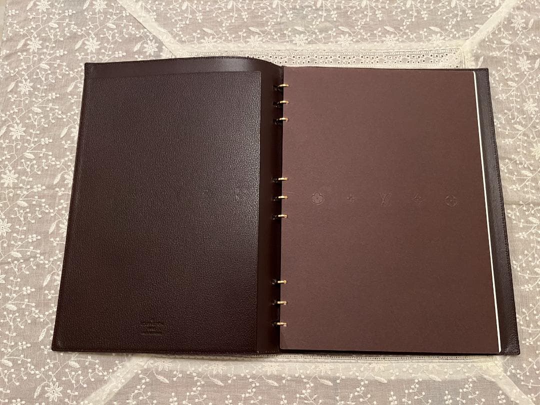 希少 LOUIS VUITTON ルイヴィトン タイガ ヴァンドレディ ノート