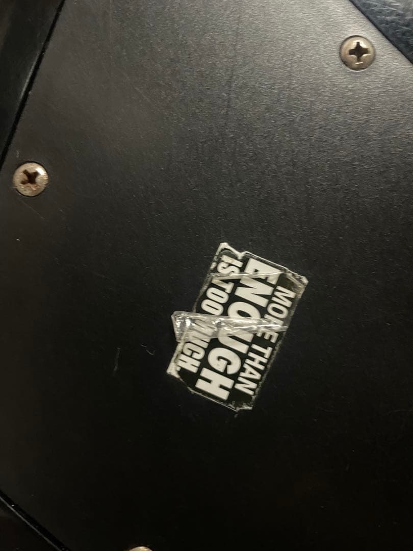 か*お様 レスポール　エレキギター　ブランド不明　ソフトケース付き