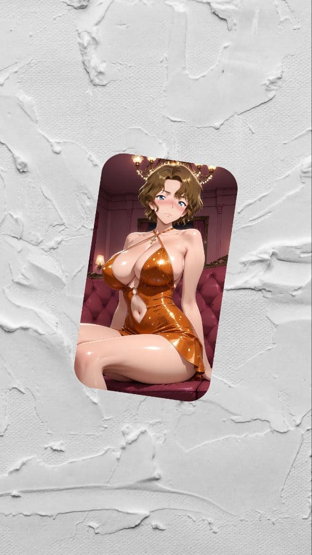 ☆マモクール☆　 イラストカード