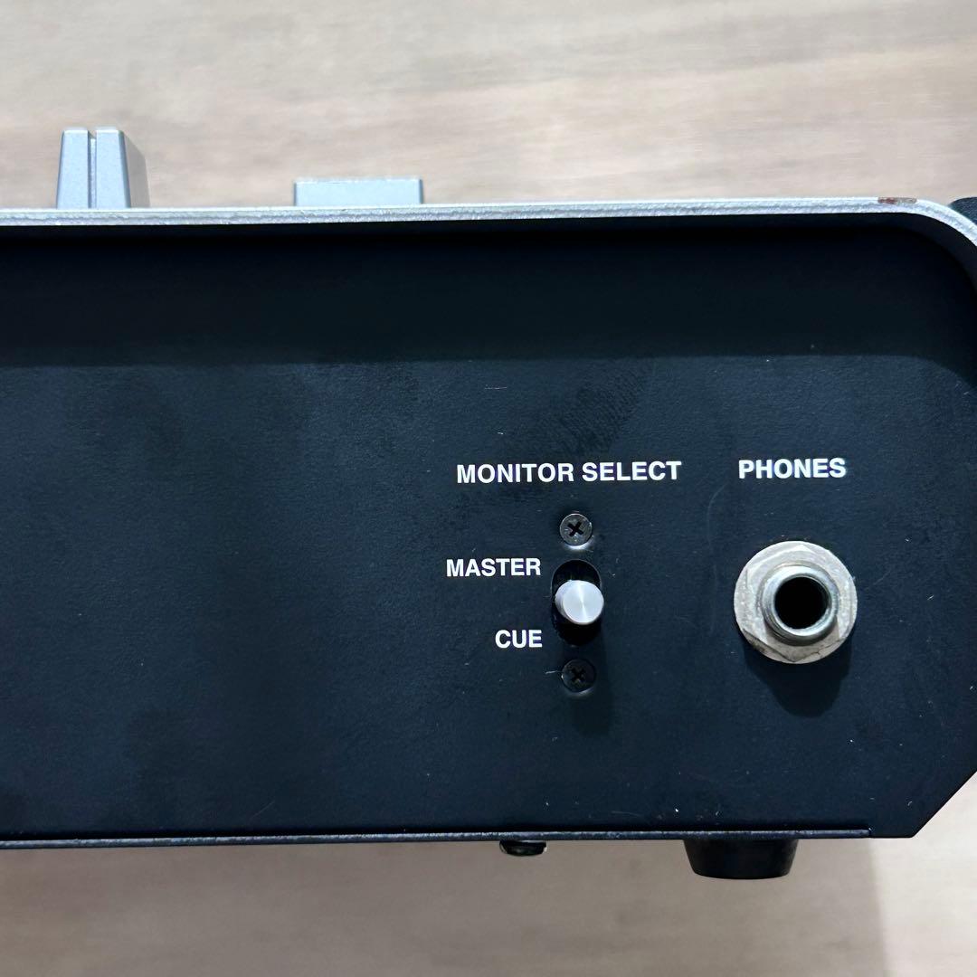 完動品 Vestax VMC-002 DJミキサー 動作良好